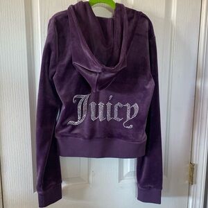 Juicy couture jacket w S